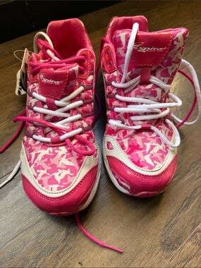 Women's Pink Camo Duck Dynasty Sneakers
